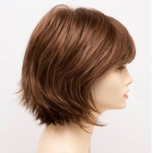 Delaney Light Brown Envy Wig